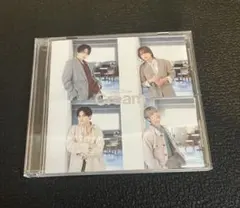 Sexy Zone cream 通常盤 プレイリストカード有