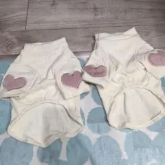 3coinsの犬服２枚のサムネイル