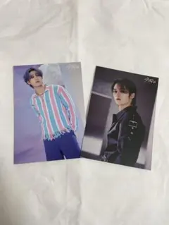 StrayKids スキズ5-star ドームツアー ラントレ 味噌 リノ ハン