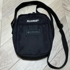 X-LARGE × Columbia バッグのサムネイル