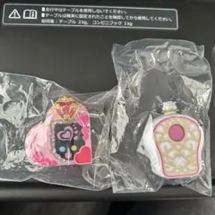 プリキュアオールスターズ コンパクトミラーコレクション 2点セット