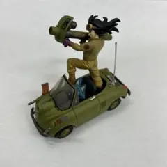 ドラゴンボール フィギュア ヤムチャ