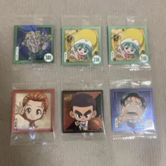 HUNTER×HUNTER ウエハースステッカー