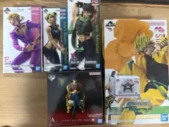 ジョジョの奇妙な冒険 一番くじ フィギュア