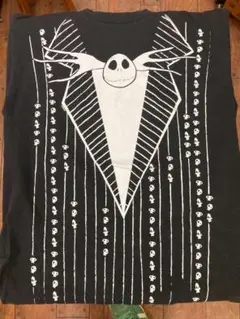 ジャック・スケリントン Tシャツ 半袖 ナイトメアビフォアクリスマス Tシャツ