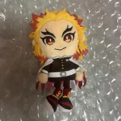 鬼滅の刃 全集中展完売品ぱぺっとちゃーむ 煉獄杏寿郎／冨岡義勇/伊黒小芭内セット 鬼滅の刃 全集中展完売品ぱぺっとちゃーむ 煉獄杏寿郎／