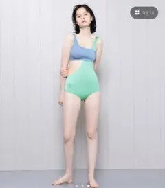 BASERANGE UNA SWIM SUIT スイムウェア