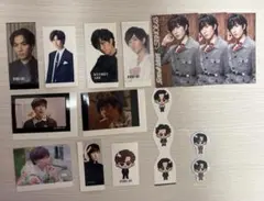 SnowMan 阿部亮平 特典 ステッカー セット