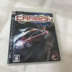 Need for Speed Carbon (PS3)