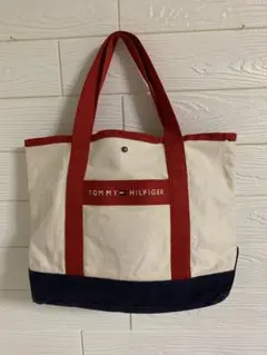 TOMMY HILFIGER トートバッグ