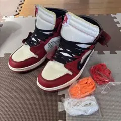 NIKE Air Jordan 1 Off-White 26.5cm