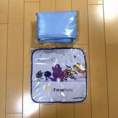マクドナルド　福袋　保冷バックとタオル