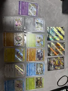 ポケモンカード 15枚セット 色違い