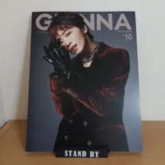 GIANNA SPECIAL EDITION #10　礼真琴