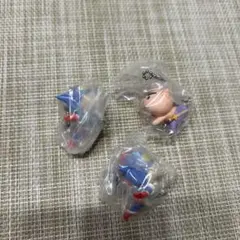 クレヨンしんちゃん つまんでつなげてますこっと2アクション仮面　ぶりぶりざえもん