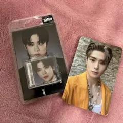 ジェヒョン　トレカ　SMini