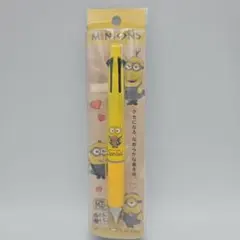 【USJ・ミニオンズ】ジェットストリーム 多機能ボールペン