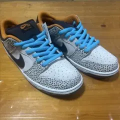 Nike SB Dunk Low Pro エレクトリックサファリ