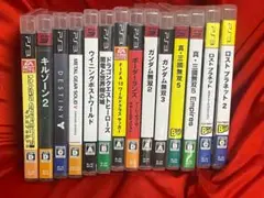 PS3 ソフト14本　巣篭もりやり尽くしセット