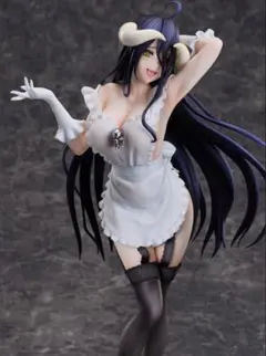 オーバーロード アルベド メイド服 フィギュア