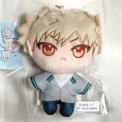 ぬいパル ヒロアカ ぬいぐるみ 爆豪勝己