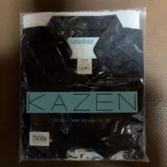 KAZEN 134-55 男女兼用 シャツ Lサイズのサムネイル