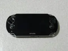 PlayStation Vita Wi-Fiモデル PCH-1000 本体