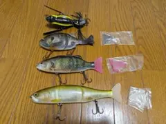 ガンタレル チビタレル ギルロイドjr ギリング125 セット ガンタレル チビタレル ギルロイドjr ギリング125 セット - メルカリ