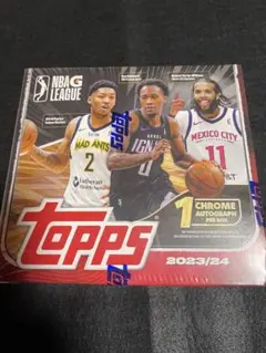 topps nba box hobby