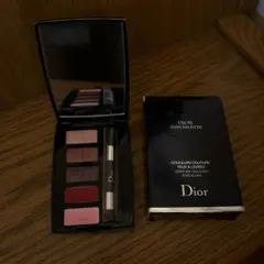 Dior ディオール　アイ＆リップ　パレット　シャドウ　グロス