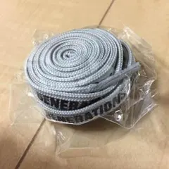 GENE ガチャ 靴紐 SS