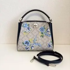 kate spade フェスティバルフローラル ルダーバッグ - メルカリ