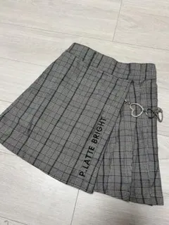 447.PINK-latte 160 スカート