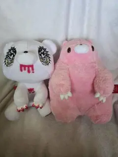 グルーミー 駄グル〜ミ〜だきまくりまくら ピンク、紫 - メルカリ