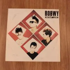 2026年最新】boowy instant loveの人気アイテム - メルカリ