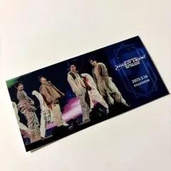 SEVENTEEN RIGHT HERE 映画ノベルティ　ヒポチ