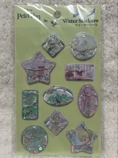 ティンカーベルウォーターシール