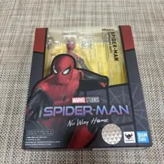 S.H.Figuarts スパイダーマン アップグレードスーツのサムネイル