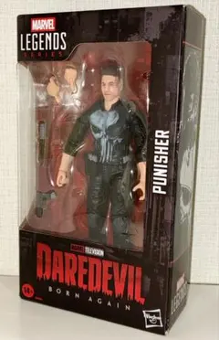 マーベルレジェンド パニッシャー