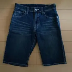 Wrangler デニムハーフパンツ ジーンズ