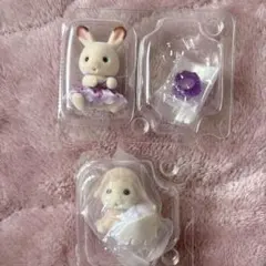 シルバニア ごっこ遊び