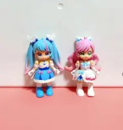 プリキュア ぷりきゅ～と 2点セット