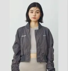 VERSION OF YOU ちゃぴさん　ブルゾン