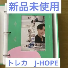 BTSMemories of2020フォトカード付き(ホソクJ-HOPE)