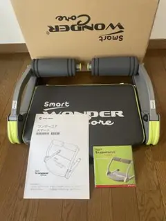 スマートワンダーコア/エクササイズ器具/腹筋トレーニング用フィットネスのサムネイル