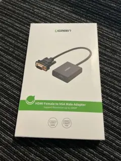 UGREEN HDMI to VGA アダプタ