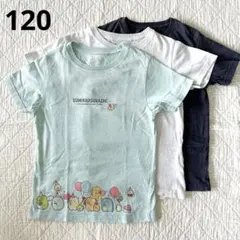 すみっこ　Tシャツ　3枚セット