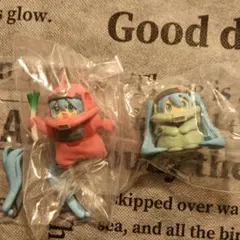 ガンダム×初音ミク フィギュアコレクション シャアザクぐるみ ザクぐるみ2種