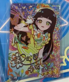 アイプリ　サイン ひみつのアイプリ アイプリワールド プリパシャ 三ツ葉アイリ