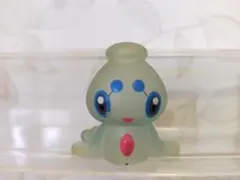 ポケモンキッズ　指人形　フィオネ　クリア